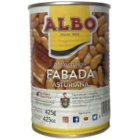 Fabada asturiana ALBO, lata 425 g Fabada asturiana ALBO, lata 425 g