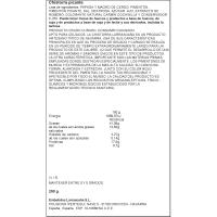 Chistorra picante LARRASOAÑA, sobre 290 g