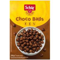 Choco balls sin gluten sin gluten SCHAR, caja 250 g