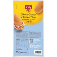 Bon Matin sin gluten SCHAR, pack 4x50 g