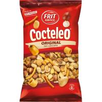 Coctel Cocteleo original sin cáscara FRIT RAVIC, bolsa 300 g