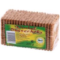 Galleta de espelta WIKANA, paquete 200 g