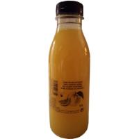 Laranja zukutuen zukua, botila 500 ml