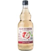 Vinagre de manzana VERITAS, botella 75 cl