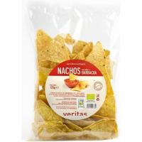 Nachos a la barbacoa VERITAS, bolsa 125 g
