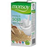 MONTSOY soja edaria, brika 1 litro