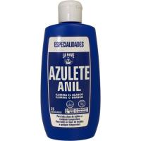 Blanqueador líquido LA NAVE AZUELTE, botella 250 ml