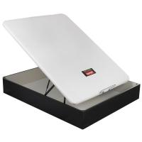 Canapé abatible madera al suelo  135x190 Wengué PIKOLIN