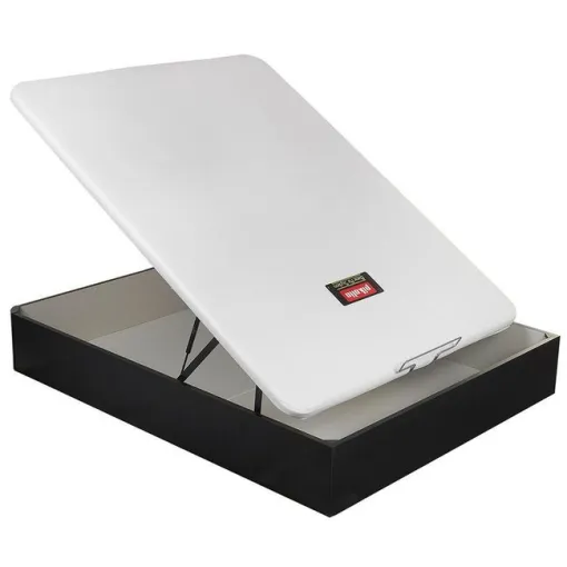 Canapé abatible madera al suelo  135x190 Wengué PIKOLIN