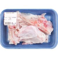 Huesos de rape, al peso, compra mínima 500 g