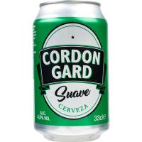CORDON GARD garagardoa, lata 33 cl