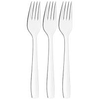 Tenedor Lunch Hotel, inox 18/0 JAY, 3 uds