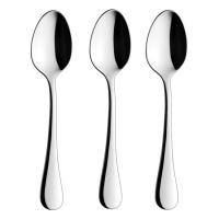 Cuchara de café Jade, acero inoxidable, 149 mm JAY, pack 3 uds