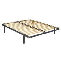 Somier de láminas 90x190 Adaptabilidad PIKOLIN Producto sin patas, se pueden adquirir en esta web