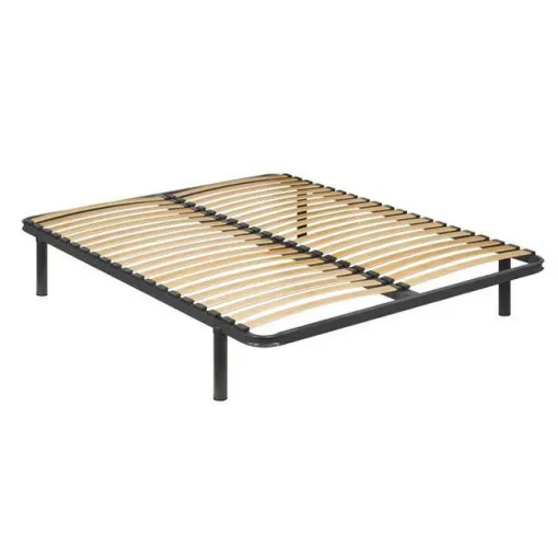 Somier de láminas 90x190 Adaptabilidad Activa PIKOLIN Producto sin patas, se pueden adquirir en esta web