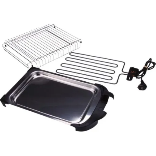 Barbacoa eléctrica, 2400 W, BQ101A JATA