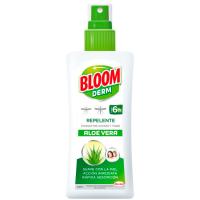 Loción repelente BLOOM, spray 100 ml Loción repelente BLOOM, spray 100 ml