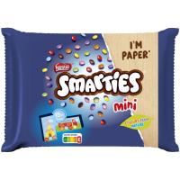 Grageas de chocolate mini SMARTIES, bolsa 216 g