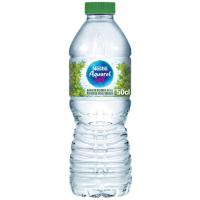 AQUAREL ur minerala, botilatxoa  50 cl