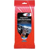 Toallitas limpia salpicaderos 3CV, 15uds