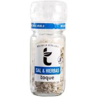 Sal&hierbas TOQUE, molinillo 78 g Sal&hierbas TOQUE, molinillo 78 g