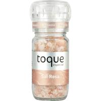 Molinillo de sal rosa TOQUE, frasco 105 g Molinillo de sal rosa TOQUE, frasco 105 g