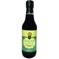 Salsa de ostras TIGER KHAN, frasco 300 ml