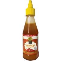 Salsa de chilli TIGER KHAN, frasco 200 ml