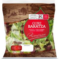 EUSKO LABEL PRIMERAN uraza eta lollo gorria, poltsa 140 g