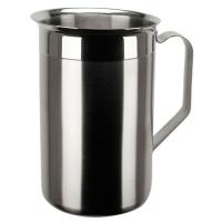 Jarra de acero inoxidable 18/10 INOXIBAR, 2 litros