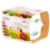 Pure de manzana GALIFRESH, pack 2x150 g