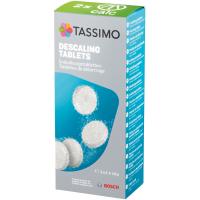 Pastillas descalcificadoras para cafetera TCZ6004 Tassimo Bosch 