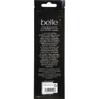 Peine-cepillo cejas BELLE, 1 ud
