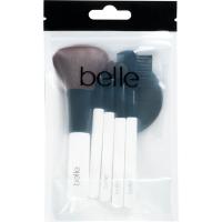 Set brochas de viaje BELLE, 1 ud Set brochas de viaje BELLE, 1 ud
