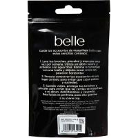Set brochas de viaje BELLE, 1 ud