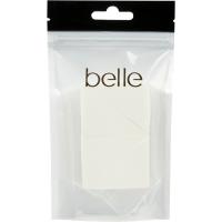 Esponja triángulo BELLE&MAKE-UP, pack 4 uds Esponja triángulo BELLE&MAKE-UP, pack 4 uds