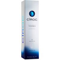 Vodka CIROC, botella 70 cl