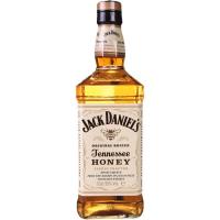 Whisky Honey Tennessee JACK DANIELS, botella 70 cl