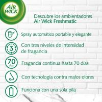 AIRWICK F. MATIC Nenuco aire gozagarria, ordezkoa 3 ale