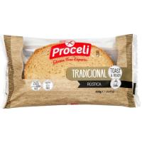 Pan tradicional artesano PROCELI, paquete 160 g Pan tradicional artesano PROCELI, paquete 160 g