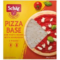 Pizza sin gluten SCHAR, caja 300 g