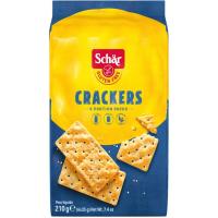 Cracker sin gluten SCHAR, paquete 210 g Cracker sin gluten SCHAR, paquete 210 g