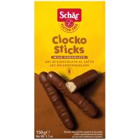 Ciocko Sticks sin gluten SCHAR, paquete 150 g