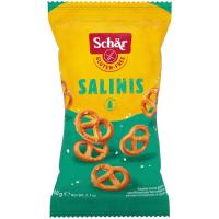 Salinis sin gluten SCHAR, paquete 60 g
