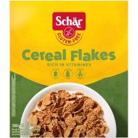 Cereales Corn Flakes sin gluten SCHAR, caja 300 g Cereales Corn Flakes sin gluten SCHAR, caja 300 g
