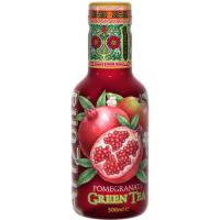 Refresco de té de granada ARIZONA, botella 50 cl