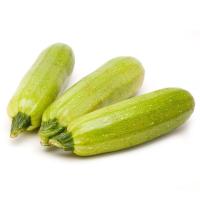 Calabacín blanco del EUSKAL BASERRI, al peso, compra mínima 500 g