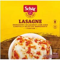 Lasagna sin gluten SCHARD, bandeja 300 g Lasagna sin gluten SCHARD, bandeja 300 g