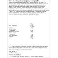 Helado gran cono sin gluten SCHAR, caja 420 g