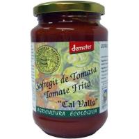 Tomate frito CAL VALLS, frasco 350 g 